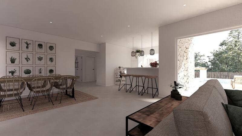 4 slaapkamer Villa Te koop