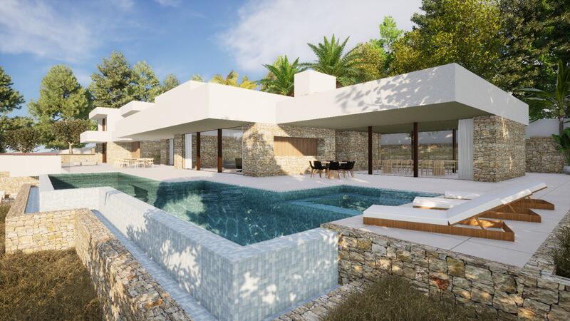 Villa for sale