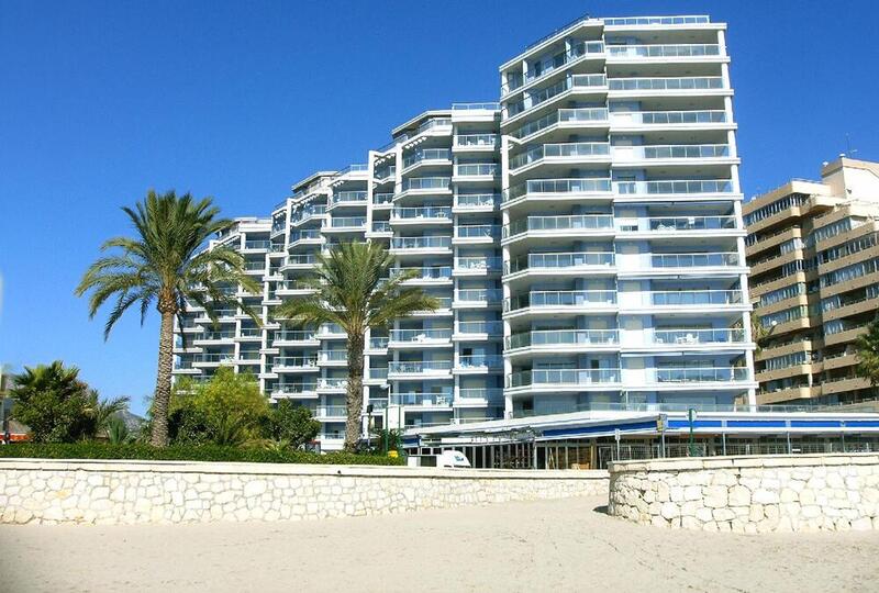 Apartment for sale in Calpe, Alicante
