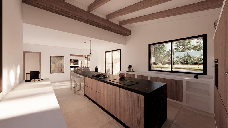 4 bedroom Country House for sale