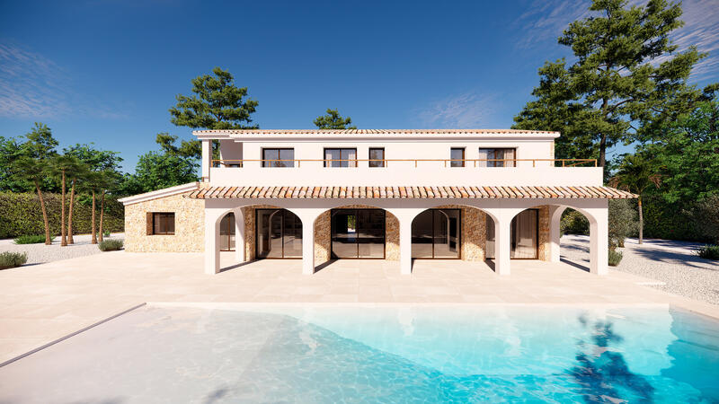 4 bedroom Country House for sale