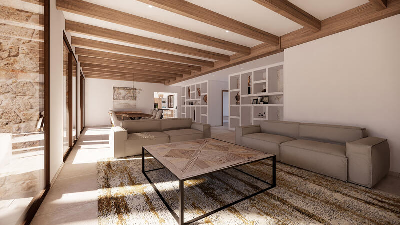 4 bedroom Country House for sale