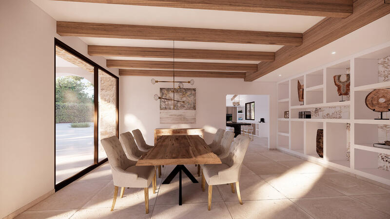 4 bedroom Country House for sale