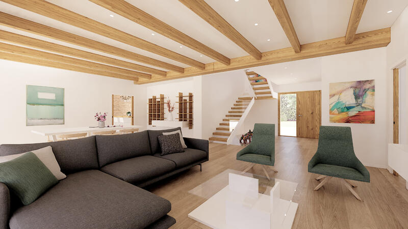 3 bedroom Country House for sale