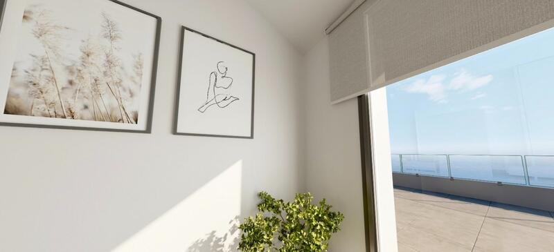 3 soveværelse Lejlighed til salg
