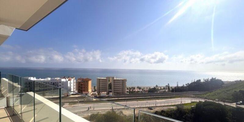 Lejlighed til salg i Fuengirola, Málaga