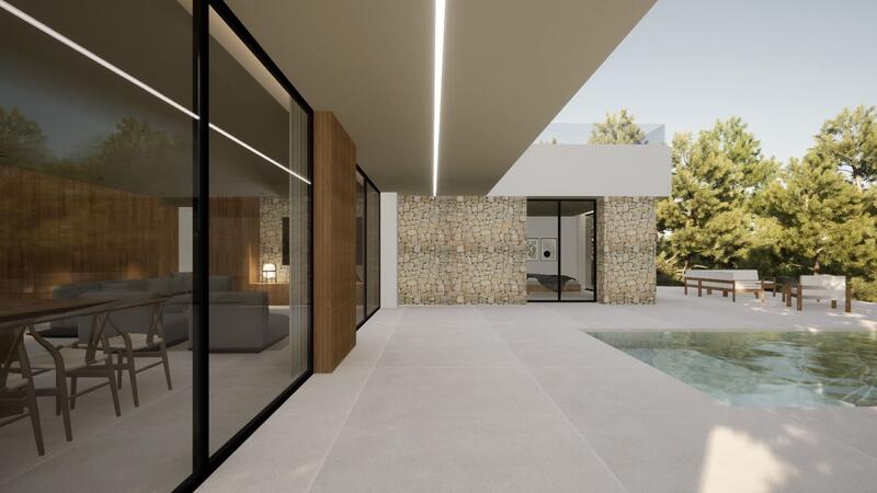 Villa Te koop in Moraira, Alicante