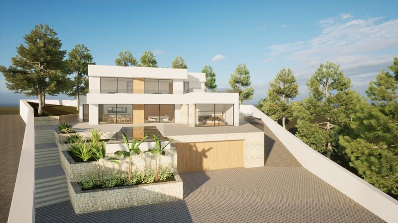 4 slaapkamer Villa Te koop