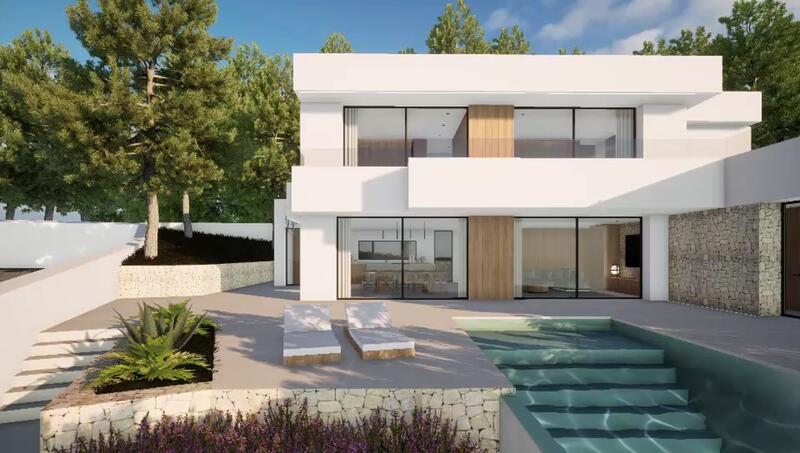 4 slaapkamer Villa Te koop