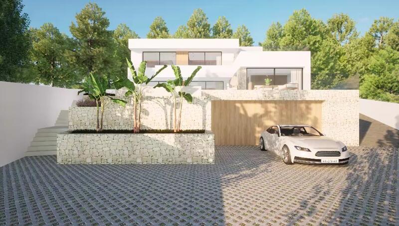 4 slaapkamer Villa Te koop