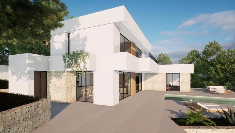 4 slaapkamer Villa Te koop