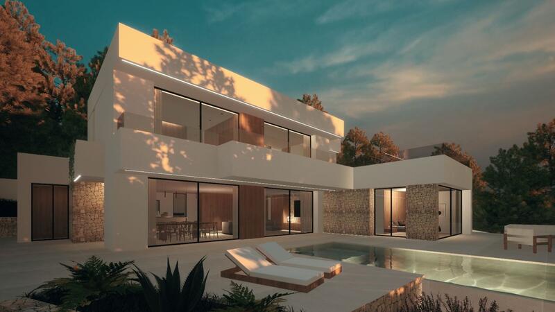 4 slaapkamer Villa Te koop