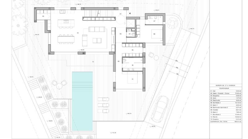 4 slaapkamer Villa Te koop