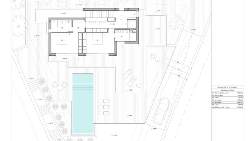4 slaapkamer Villa Te koop