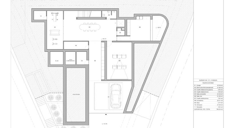4 slaapkamer Villa Te koop