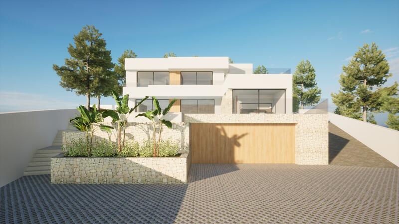 4 slaapkamer Villa Te koop
