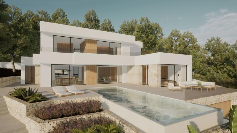 4 slaapkamer Villa Te koop