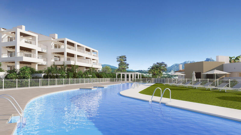 квартира продается в Benahavis, Málaga