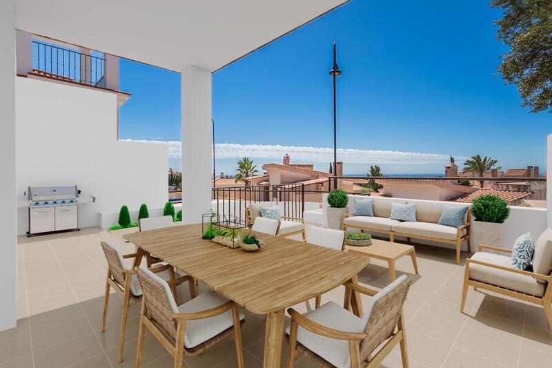4 bedroom Townhouse for sale