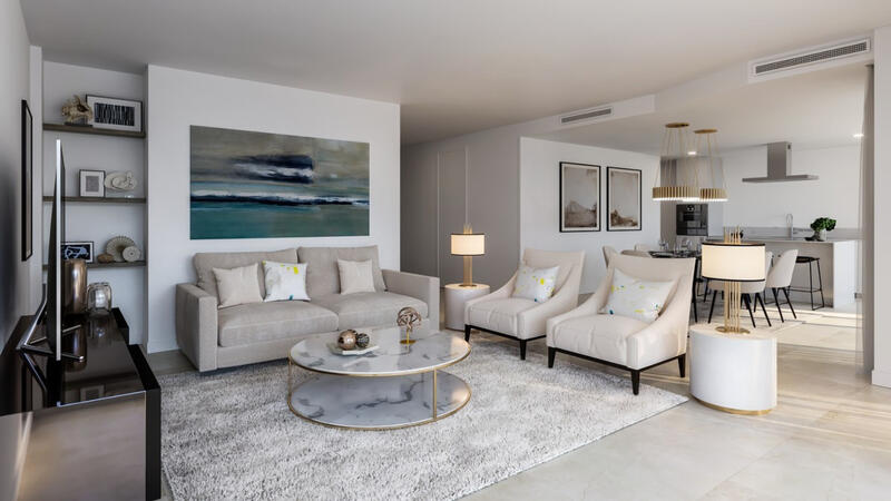 3 bedroom Apartment for sale