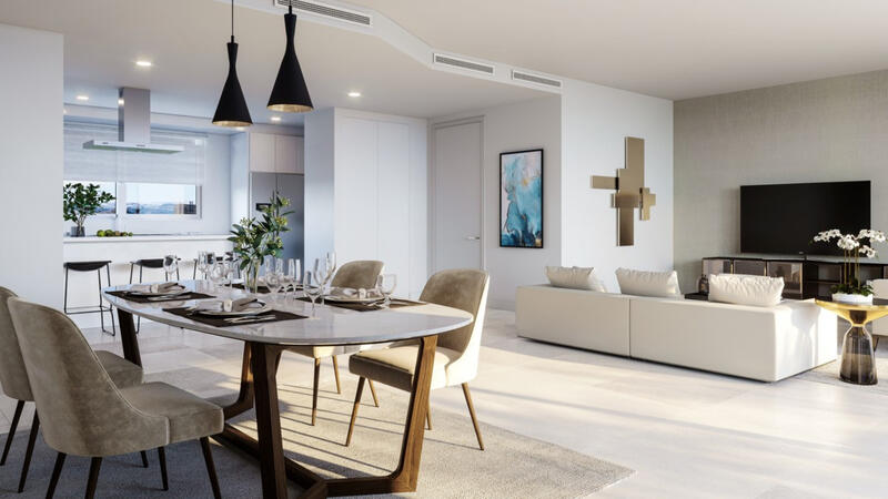 3 bedroom Apartment for sale