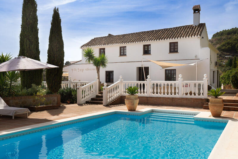Casa de Campo en venta en Casarabonela, Málaga