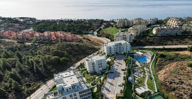Appartement à vendre dans Mijas, Málaga