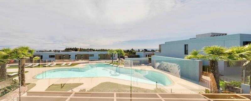 3 Cuarto Villa en venta
