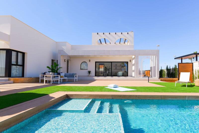Villa zu verkaufen in Ciudad Quesada, Alicante