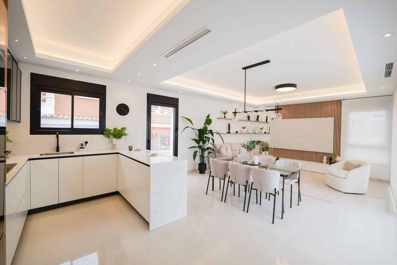 3 chambre Villa à vendre