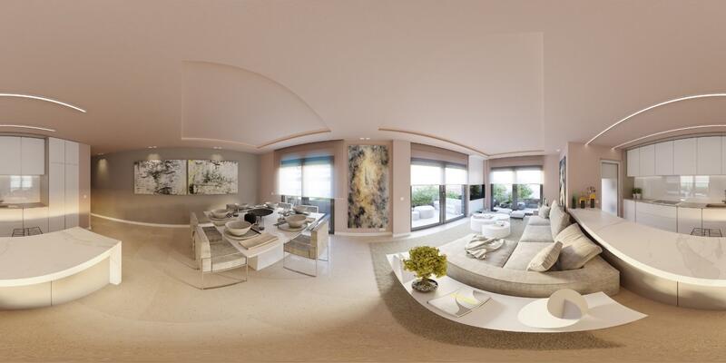2 slaapkamer Appartement Te koop