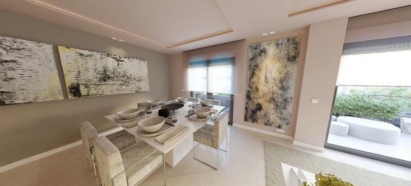 2 chambre Appartement à vendre