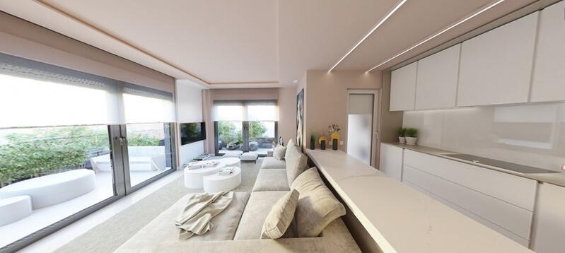 2 chambre Appartement à vendre