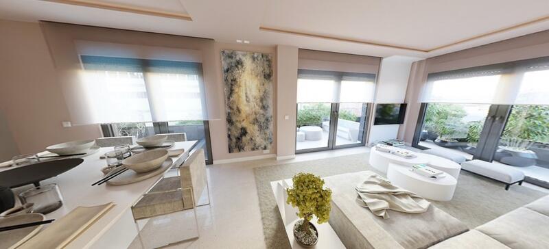 2 chambre Appartement à vendre
