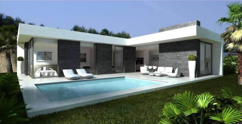 3 slaapkamer Villa Te koop