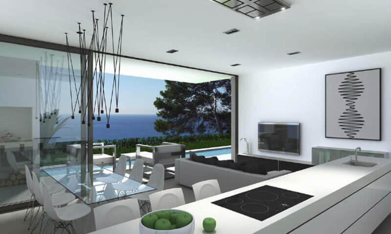 3 Cuarto Villa en venta