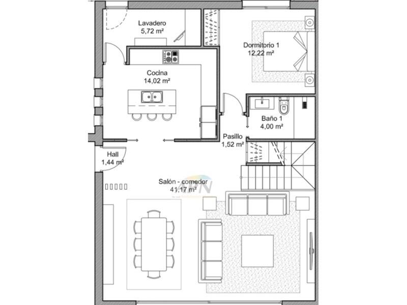 4 bedroom Townhouse for sale