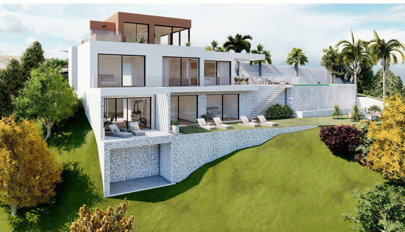 5 bedroom Villa for sale