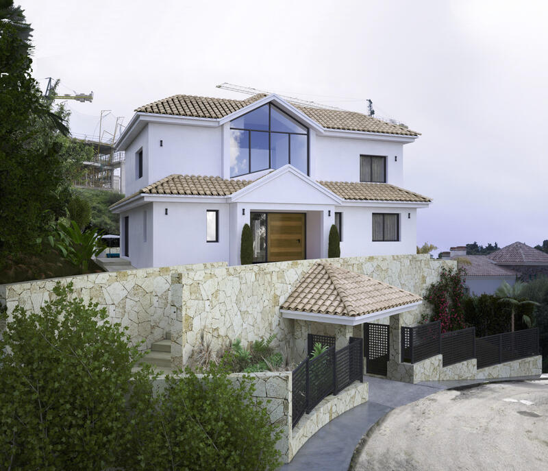 Villa for sale