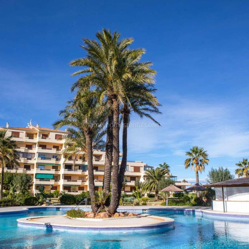 Apartment for sale in Denia, Alicante