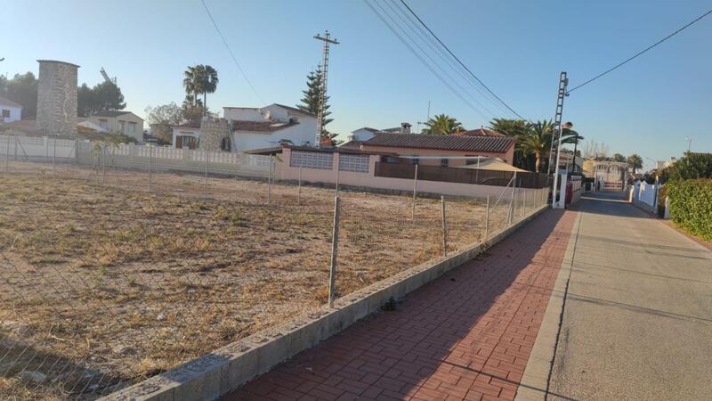Villa à vendre dans Els Poblets, Alicante