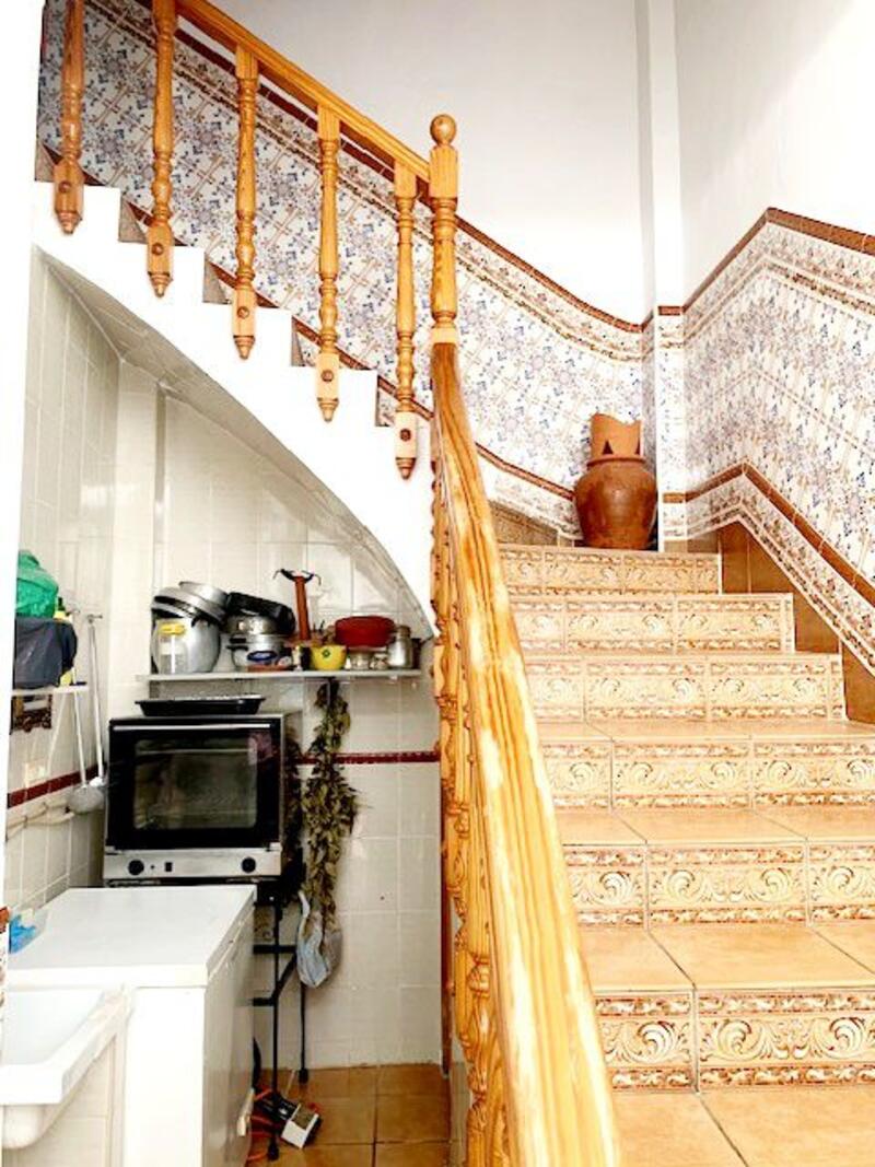 6 chambre Maison de Ville à vendre