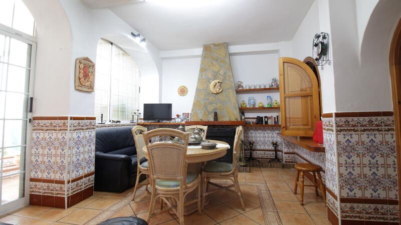6 chambre Maison de Ville à vendre