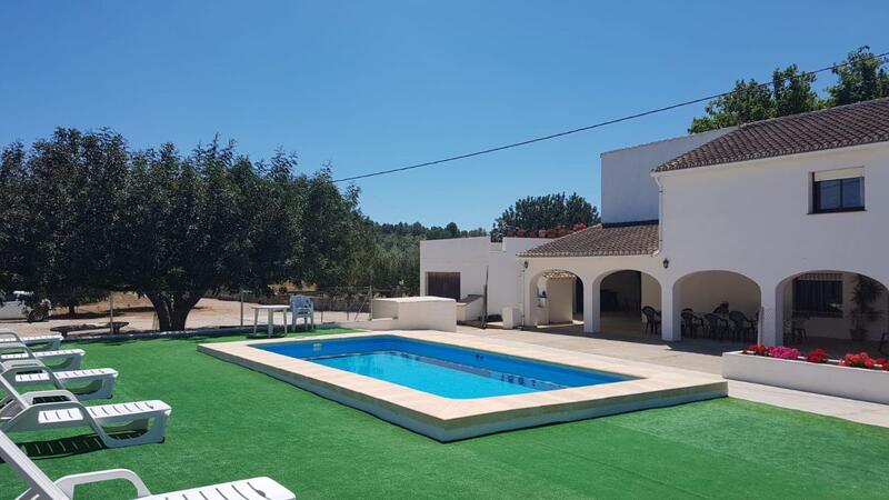 Villa for sale in Denia, Alicante