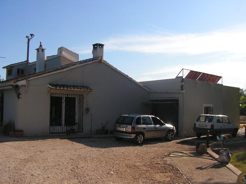 вилла продается в Ondara, Alicante
