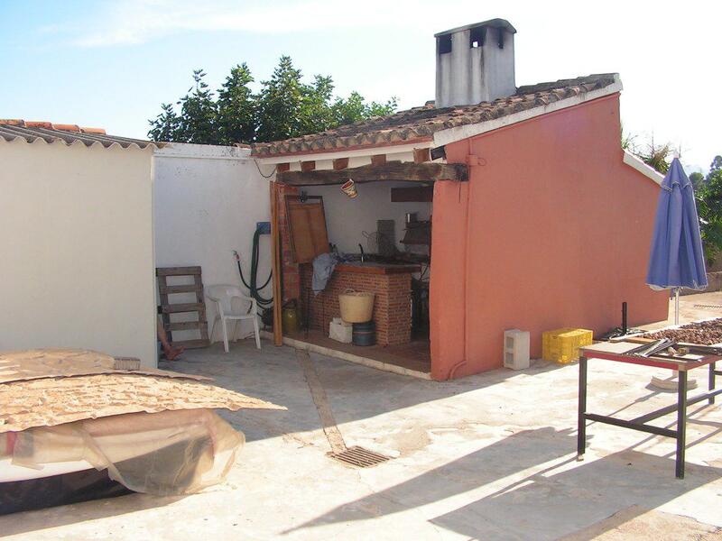 2 Cuarto Villa en venta