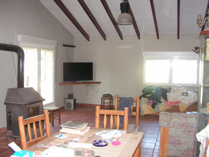 2 Cuarto Villa en venta