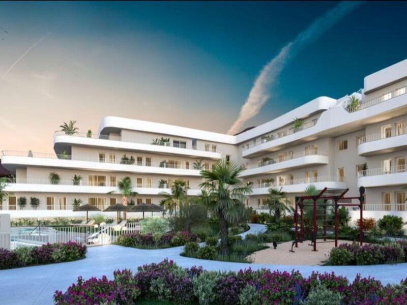 Apartment for sale in Fuengirola, Málaga
