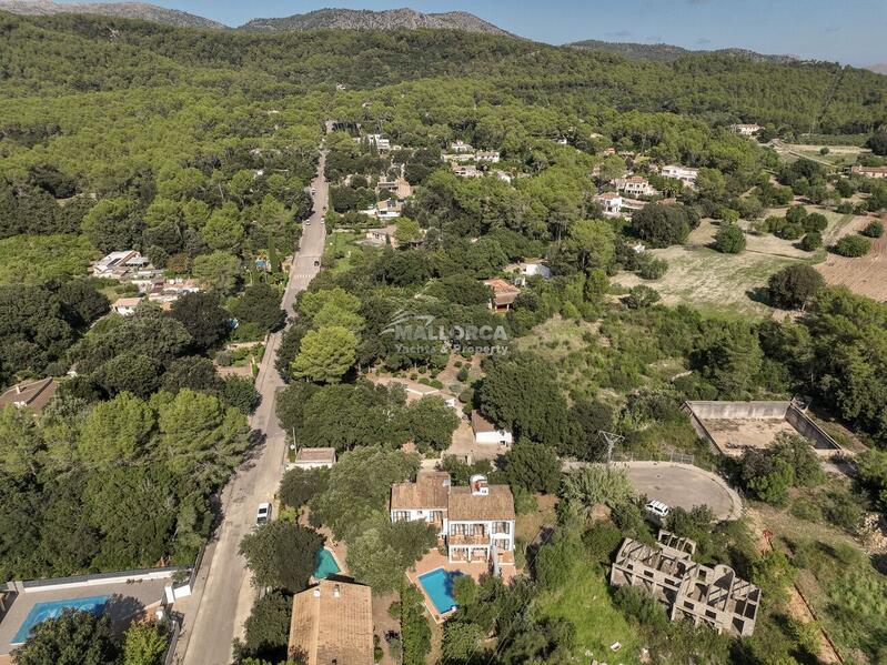 6 bedroom Country House for sale