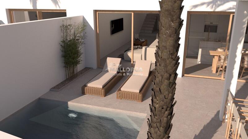 городская тюрьма продается в Capdepera, Mallorca